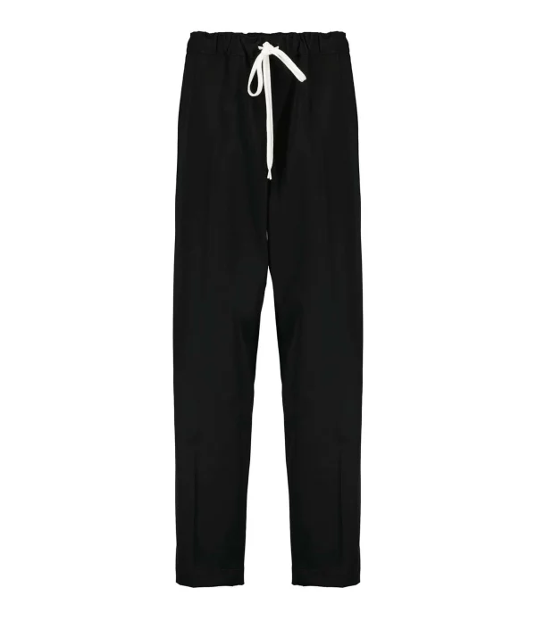 MM6 Maison Margiela Pantalon Noir 1