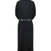 MM6 Maison Margiela Robe Noir 22