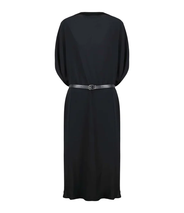 MM6 Maison Margiela Robe Noir 1