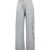 MM6 Maison Margiela Jogging Coton Gris Foncé 14