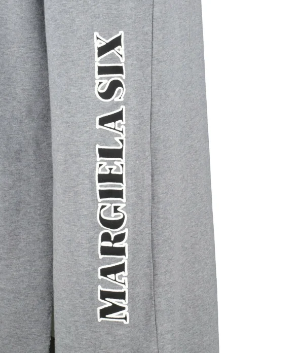 MM6 Maison Margiela Jogging Coton Gris Foncé 3