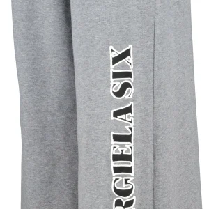 MM6 Maison Margiela Jogging Coton Gris Foncé 12