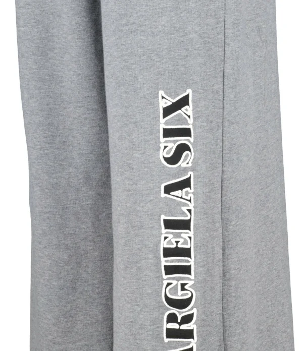 MM6 Maison Margiela Jogging Coton Gris Foncé 4