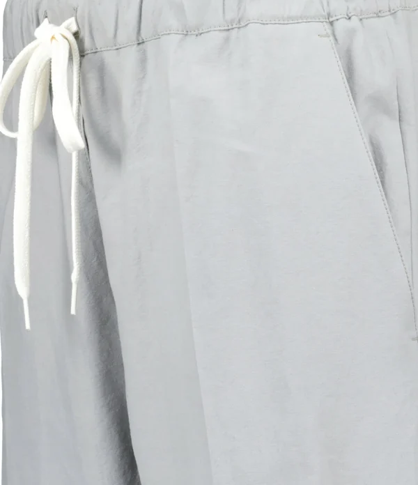 MM6 Maison Margiela Pantalon Coton Gris 3