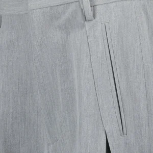 MM6 Maison Margiela Pantalon Gris 10