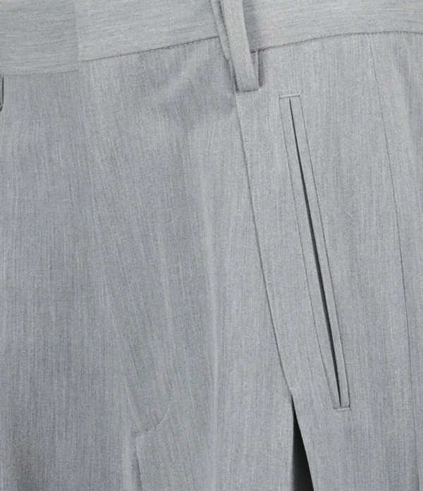 MM6 Maison Margiela Pantalon Gris 3