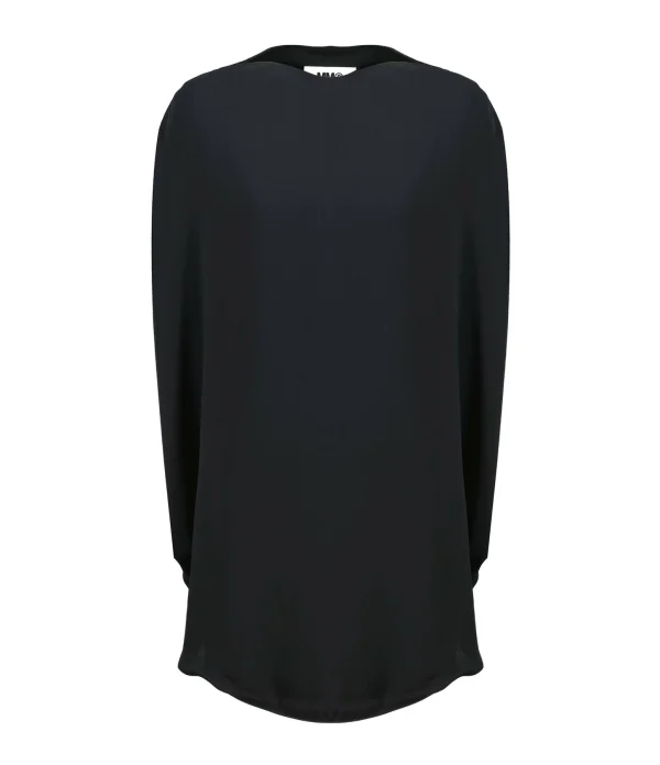 MM6 Maison Margiela Top Noir 1