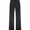 Modetrotter Pantalon Firmin Thorens Laine Noir 17