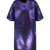 Modetrotter Robe Oscar Seya Zèbre Violet 14