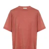 Momoni Tee-shirt Iora Corail 13