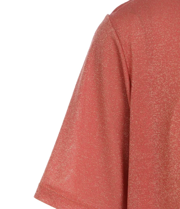 Momoni Tee-shirt Iora Corail 3