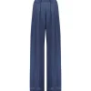 Momoni Pantalon Aspen Bleu Nuit 19