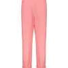 Momoni Pantalon Idaho Coton Corail 17