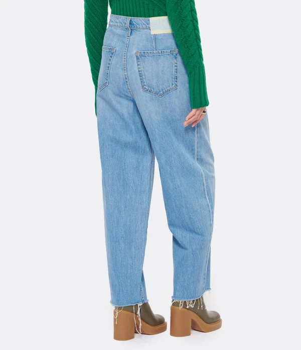 MOTHER Jean The Double Pleat Denim Nothing Else Like It 6