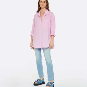 MOTHER Jean The Hustler Ankle Fray Denim Bleu Crossroads 22