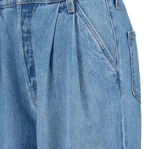 MOTHER Jean The Double Pleat Denim Nothing Else Like It 9