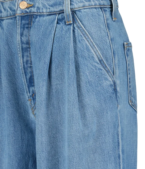 MOTHER Jean The Double Pleat Denim Nothing Else Like It 3