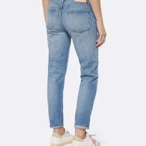 MOUSSY VINTAGE Jean Evans Tapered Denim Bleu 15