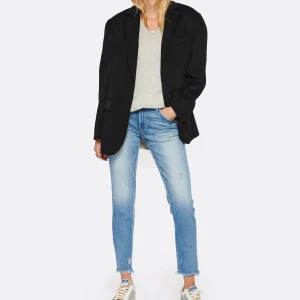 MOUSSY VINTAGE Jean Diana Skinny Denim Bleu 19