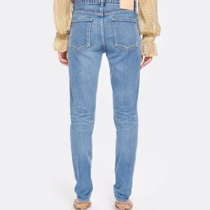 MOUSSY VINTAGE Jean MV Beechwood Skinny-L Denim Bleu 15