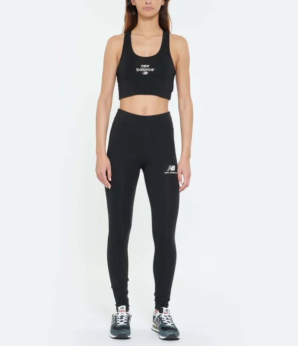 New Balance Legging NB Essentials Noir 4