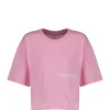 New Balance Tee-shirt NB Essentials Graphic Coton Orbit Pink 20