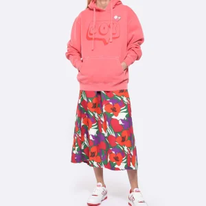 NEWTONE Sweatshirt Jagger Joy Coton Corail 10