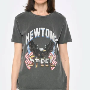 NEWTONE Tee-shirt Starlight Steel Pepper 11