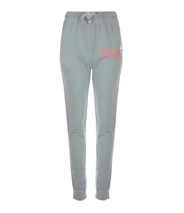 NEWTONE Jogging Jogger 1970 Coton Gris 1