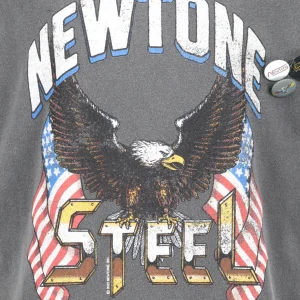 NEWTONE Tee-shirt Starlight Steel Pepper 9