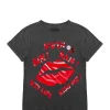 NEWTONE Tee-shirt Starlight Wet Lips Coton Pepper 17