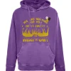 NEWTONE Sweatshirt Jagger Heat Coton Violet 7