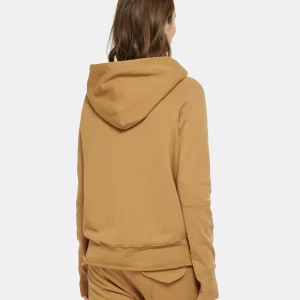 NILI LOTAN Sweatshirt Hoodie Janie Coton Caramel 13