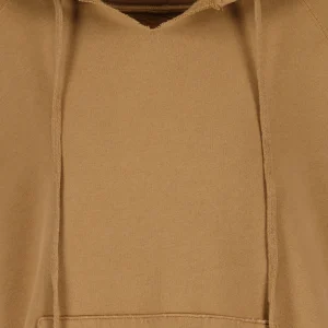 NILI LOTAN Sweatshirt Hoodie Janie Coton Caramel 9