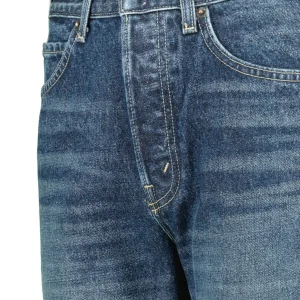 NILI LOTAN Jean Smith Coton Bleu 9