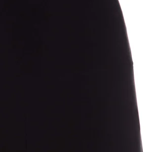 Norma Kamali Pantalon Noir 9