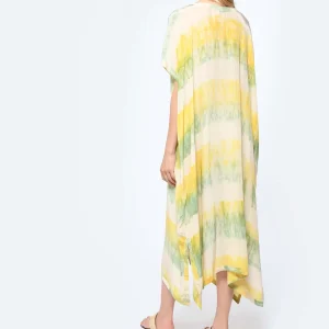 NOUS Kaftan Palma Rayures Cactus 9