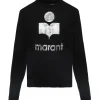 MARANT ÉTOILE Tee-shirt Klowia Lin Noir 10