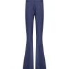 OUD Pantalon Espi Denim Stretch Bleu 17