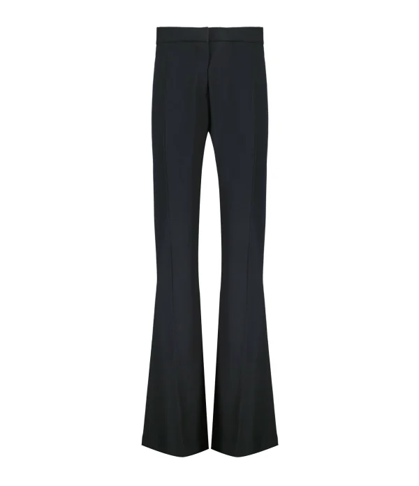 OUD Pantalon Espi Crêpe Noir 1