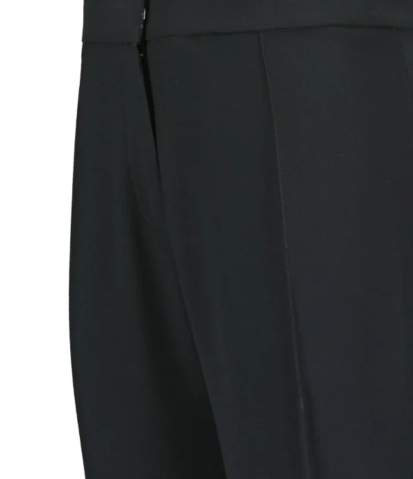 OUD Pantalon Espi Crêpe Noir 3