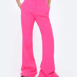 OUD Pantalon Karina Stretch Uni Rose 17