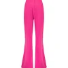 OUD Pantalon Karina Stretch Uni Rose 20