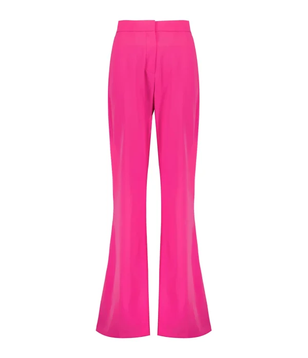 OUD Pantalon Karina Stretch Uni Rose 1