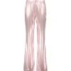 OUD Pantalon Norah Metallic Rose 14