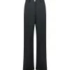 PATOU Pantalon Iconic Laine Noir 19