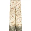 PIERRE-LOUIS MASCIA Pantalon Kamut Soie Beige 22