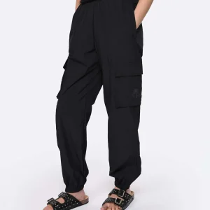 RAIINE Pantalon Cargo Leoni Noir 13