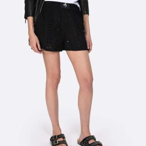 RAIINE Short Allwyn Noir 13