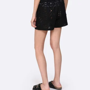 RAIINE Short Allwyn Noir 15